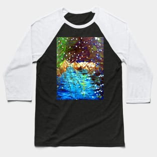 Fireflies Baseball T-Shirt